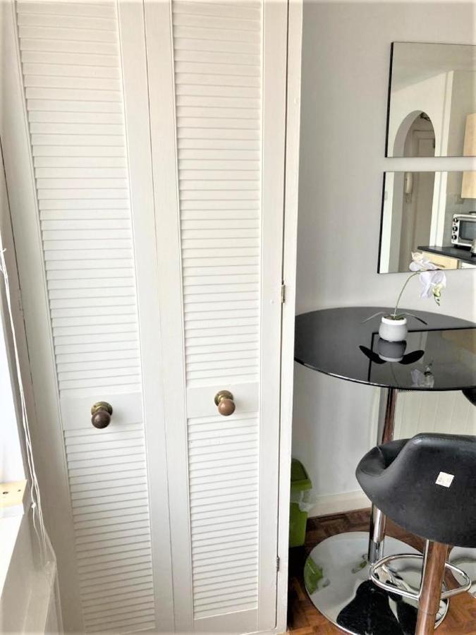 לונדון Bright & Modern Studio Flat In Paddington - Zone 1 מראה חיצוני תמונה